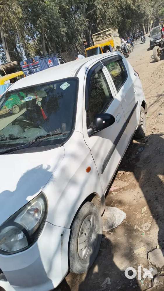 Maruti Suzuki 800 2014 Cng & Hybrids 35000 Km Driven