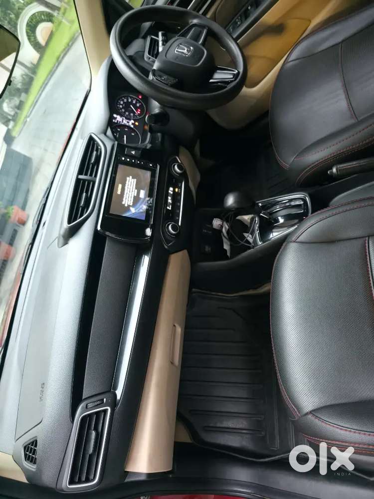 Honda Amaze 2nd Gen 2019