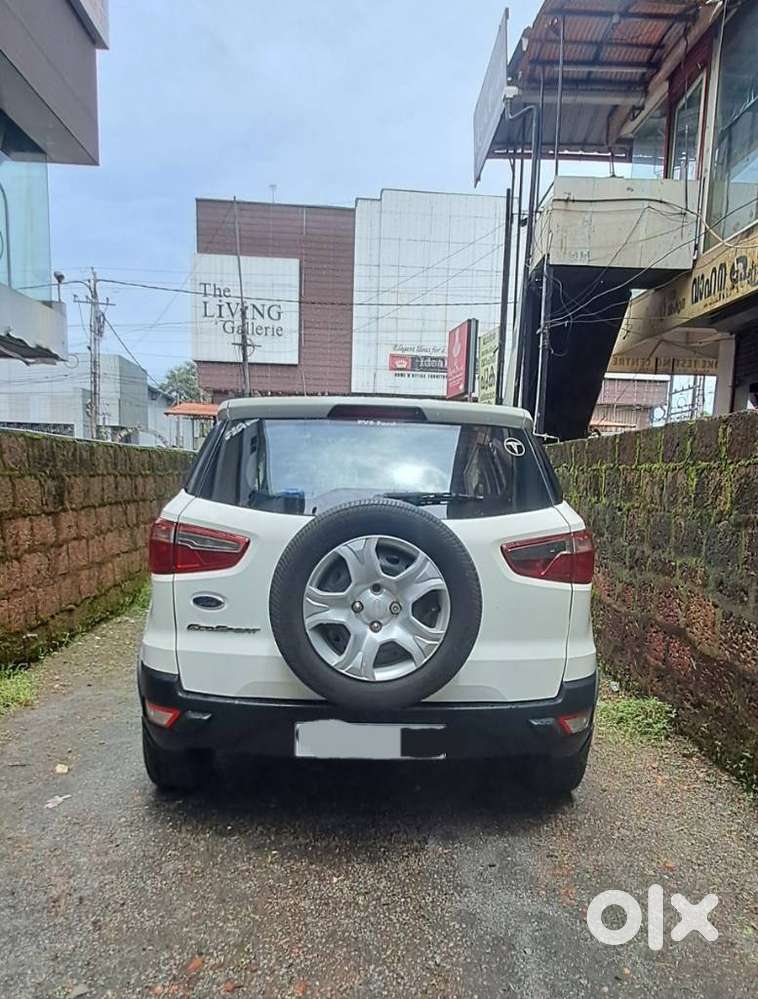 Ford Ecosport 1.5 Ti Vct Mt Trend, 2013, Petrol