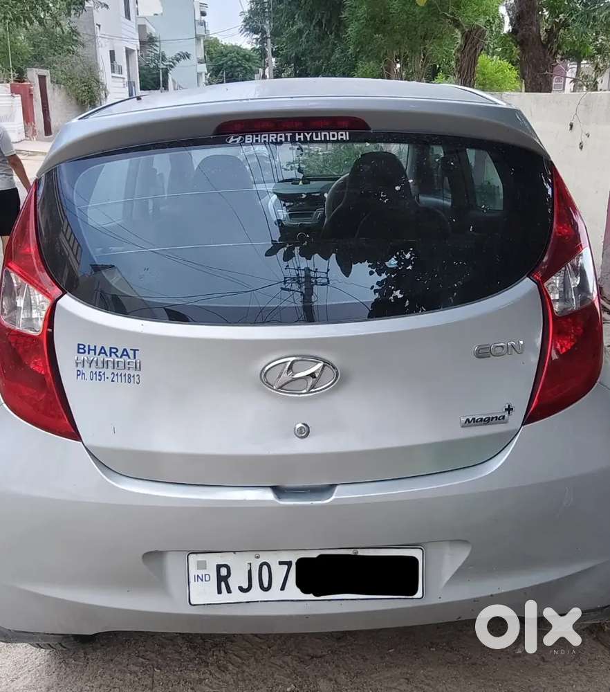 Hyundai Eon Magna + 2016 Car