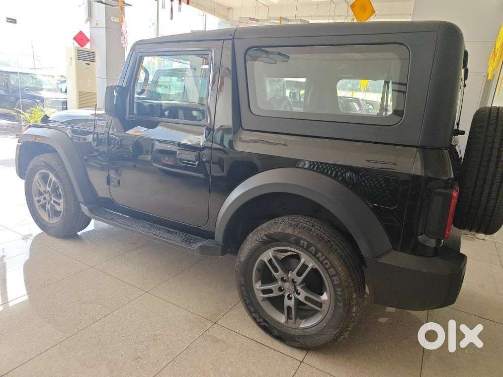 Mahindra Thar Lx 4-str Hard Top Mt, 2026