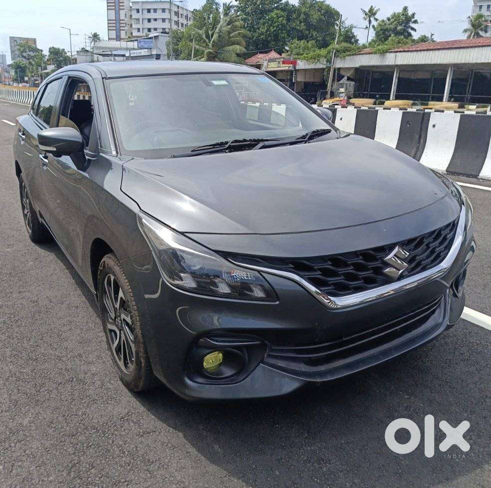 Maruti Suzuki Baleno 1.2 Alpha At, 2024, Petrol