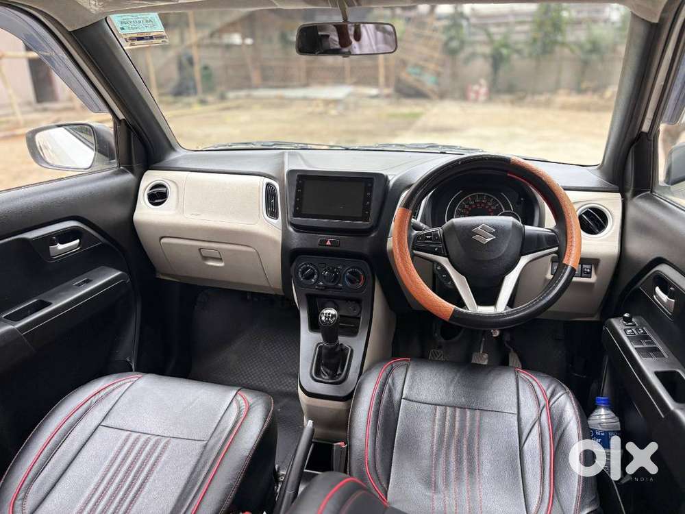 Maruti Suzuki Wagon R