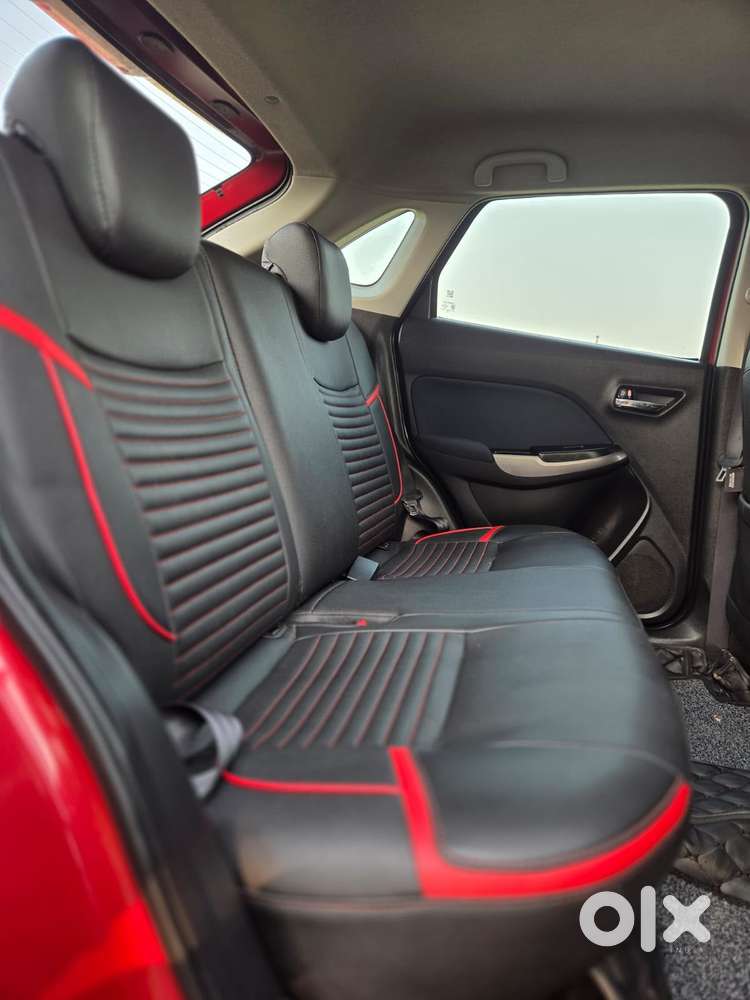Toyota Glanza 1.2 V Amt, 2020, Petrol