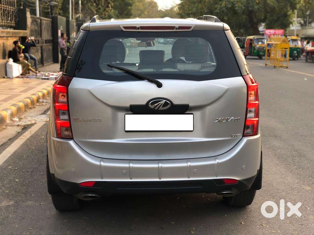 Mahindra Xuv500 W6 1.99 Mhawk, 2014, Diesel