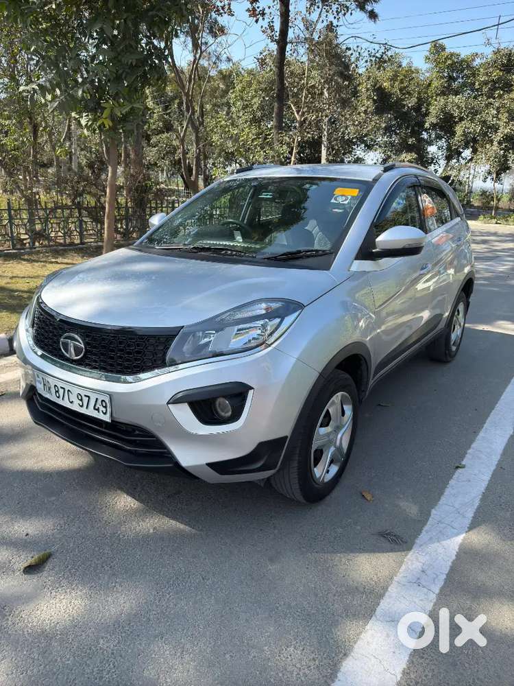 Tata Nexon 2019 Diesel Well Maintained