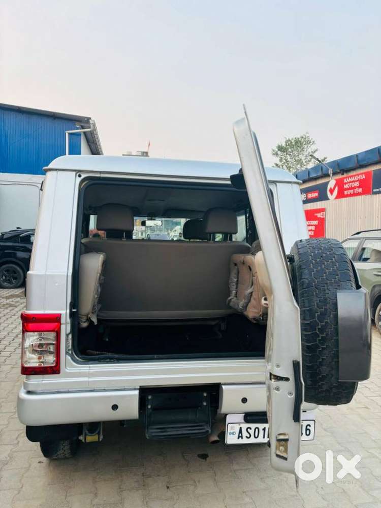 Mahindra Bolero 1.5 B6 (o), 2021, Diesel