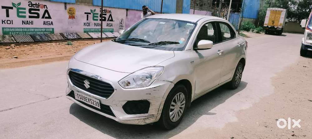 Maruti Suzuki Swift Dzire Vdi Bsiv, 2017, Diesel