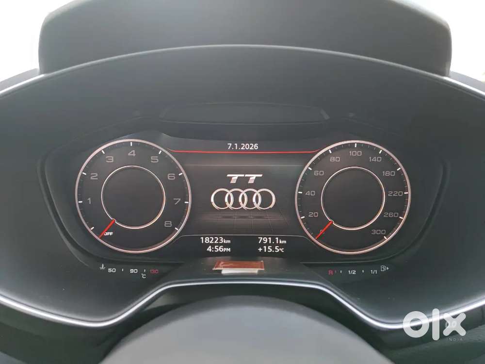 Audi Tt 2.0 45 Tfsi Sline