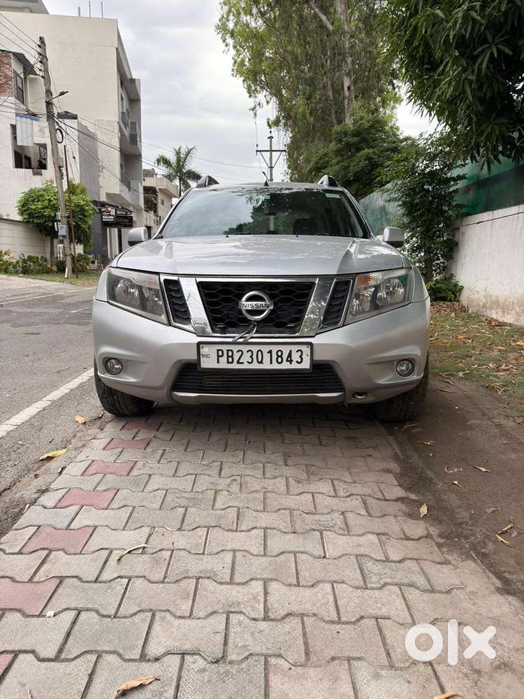 Nissan Terrano 2014 Diesel Well Maintained