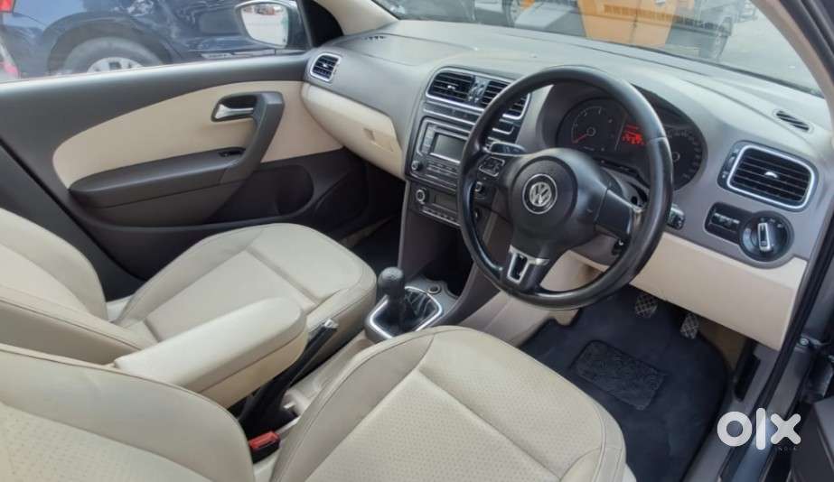 Volkswagen Vento 2010-2013 Diesel Highline, 2013, Diesel