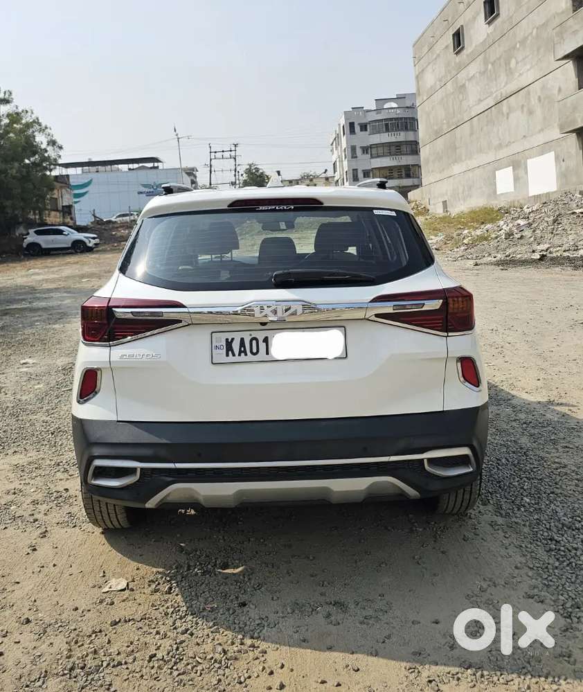 Kia Seltos 2023 Diesel Good Condition