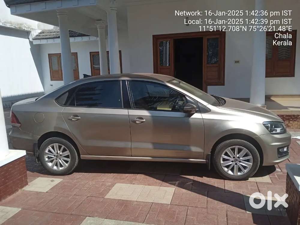Volkswagen Vento Tdi Highline For Sale