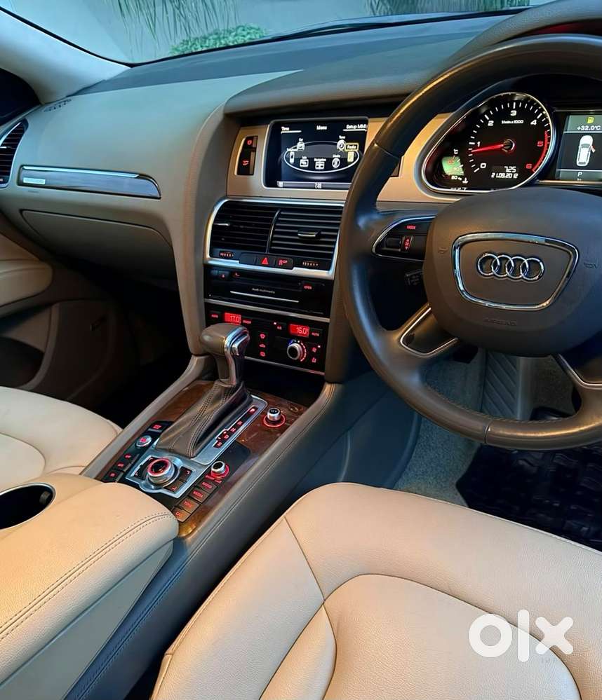 Audi Q7 3.0 Tdi Technology, 2013, Diesel