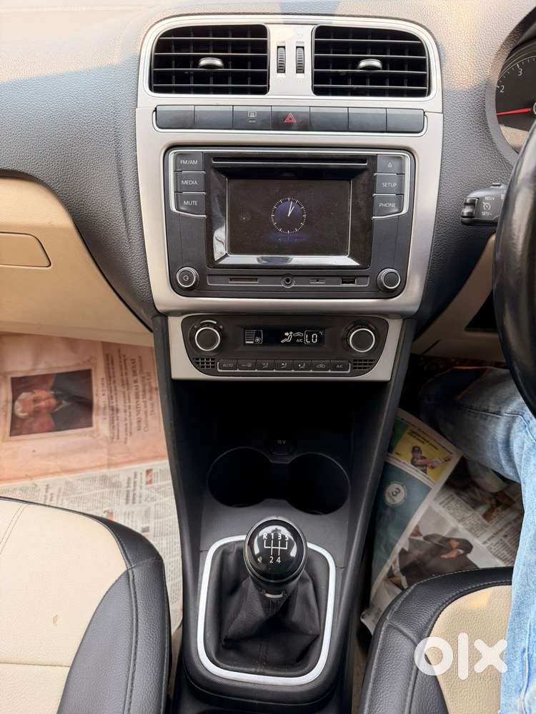 Volkswagen Polo 1.2 Mpi Highline, 2017, Petrol