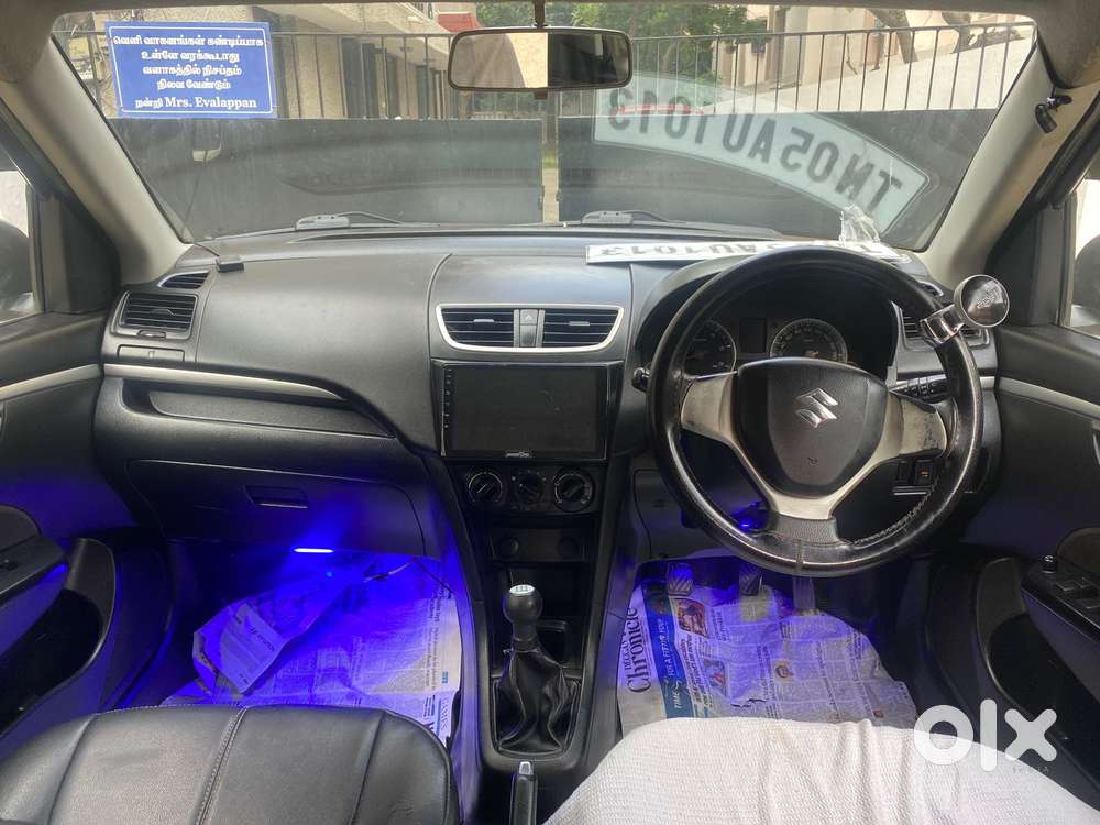Maruti Suzuki Swift Vdi, 2013, Diesel