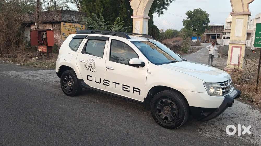 Renault Duster 2015 Diesel