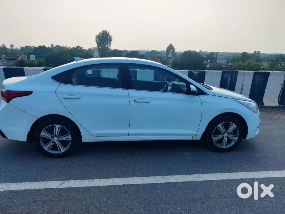 Hyundai Verna 1.6 Sx 2018