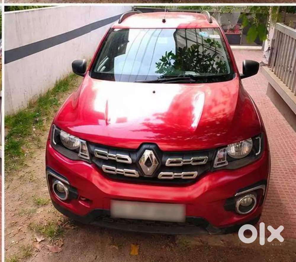 Renault Kwid 2016 Petrol Good Condition