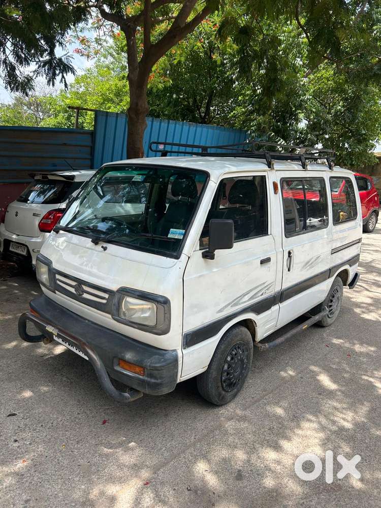 Maruti Suzuki Omni 5 Seater, 2008, Petrol