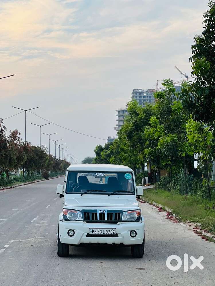 Mahindra Bolero B4, 2012, Diesel