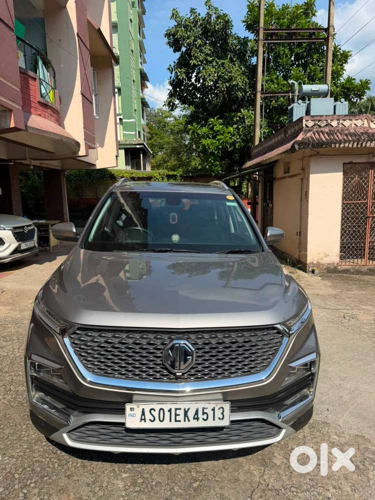 Mg Hector Automatic  1st Owner  Excellent Condition