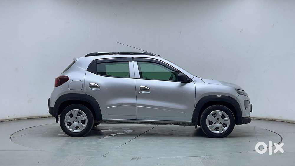 Renault Kwid 1.0 Rxl, 2021, Petrol