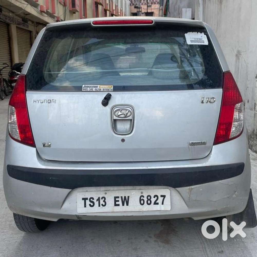 Hyundai I10 2009 Petrol Well Maintained