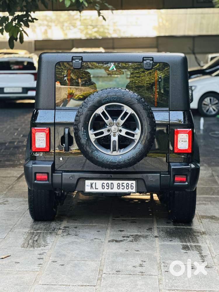 Mahindra Thar Lx Hard Top Diesel Mt 4wd, 2024, Diesel
