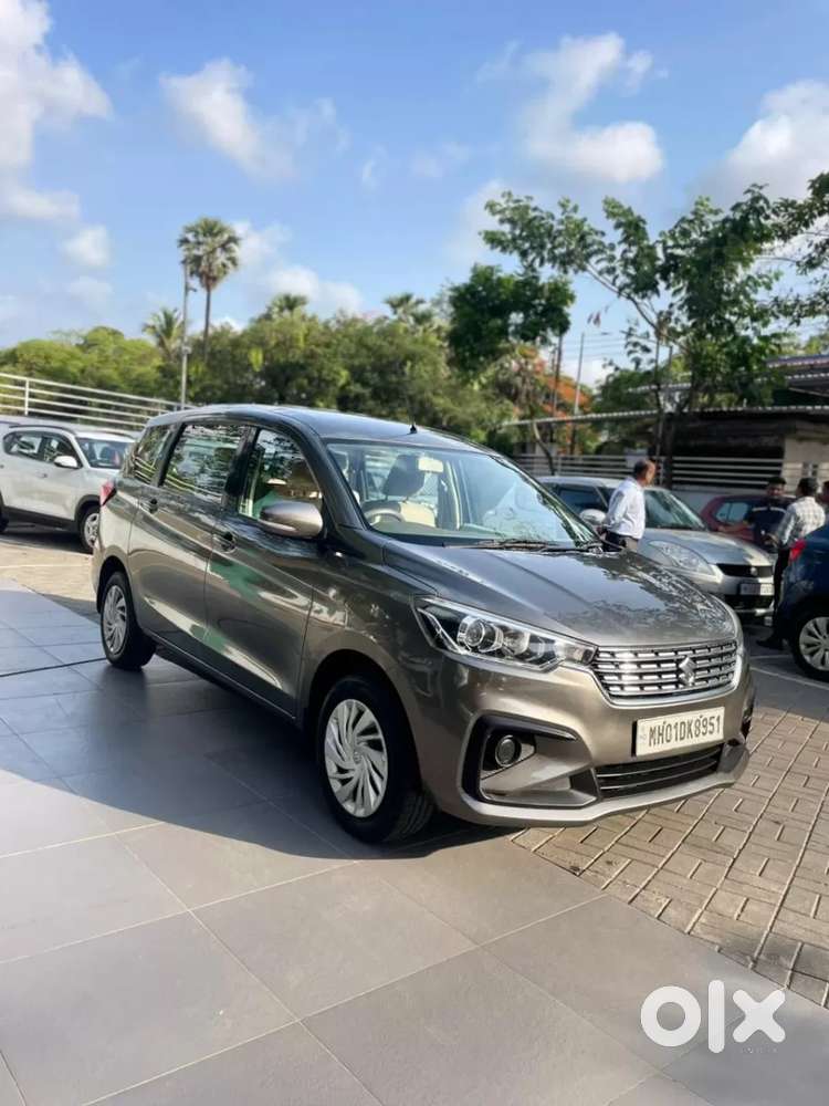 Maruti Suzuki Ertiga 1.5 Vxi, 2020, Petrol