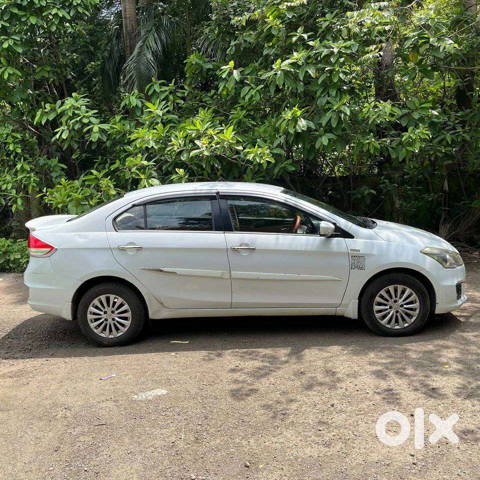 Maruti Suzuki Ciaz Zdi Shvs, 2016, Diesel