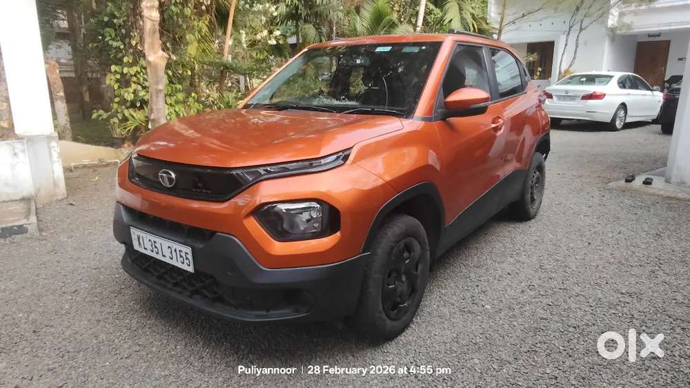 Tata Punch 2022 Petrol 77000 Km Driven