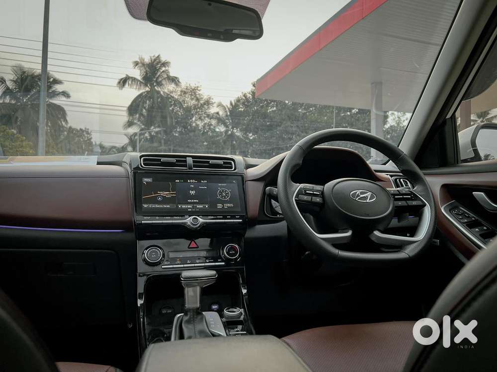 Hyundai Alcazar 1.5 Platinum (o) Diesel At 7 Str, 2022, Diesel