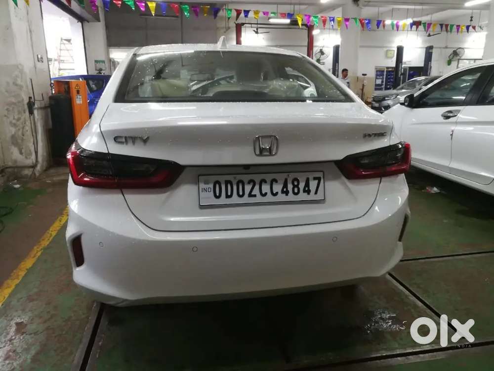 Honda City 2022 Petrol 34000 Km Driven