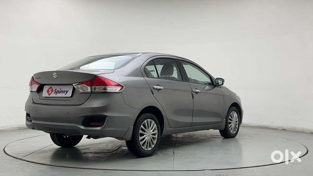 Maruti Suzuki Ciaz 1.4 Delta, 2018, Petrol