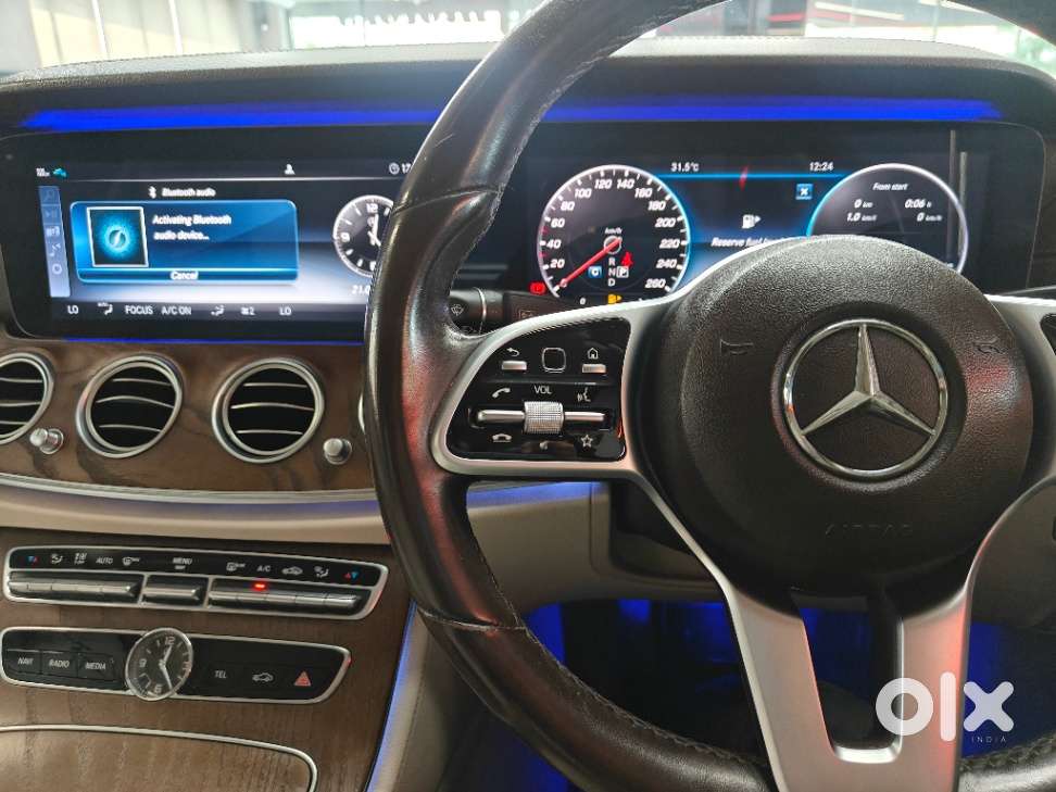 Mercedes-benz E-class E 200 Exclusive, 2021, Petrol