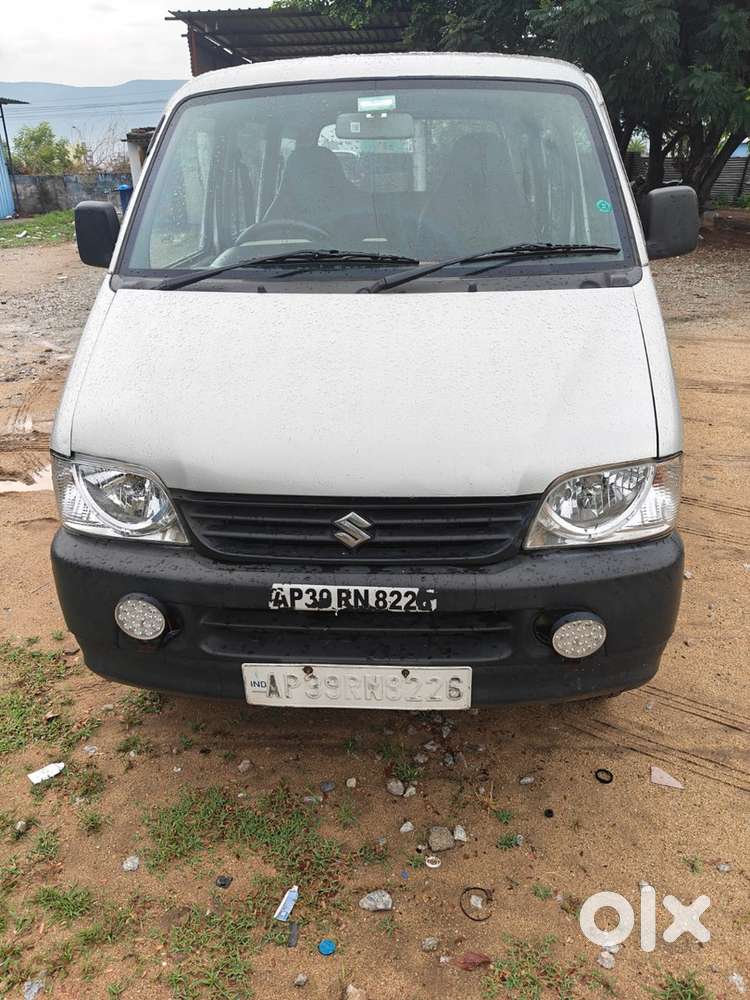 Maruti Suzuki Eeco