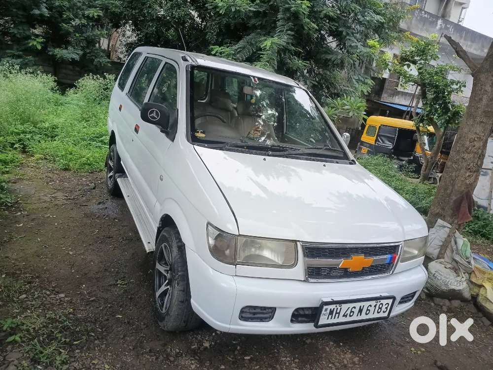 Chevrolet Tavera 2011 Diesel 120000 Km Driven