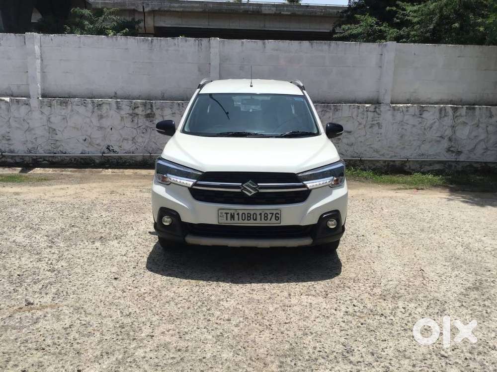 Maruti Suzuki Xl6 1.5 Zeta Mt, 2021, Petrol