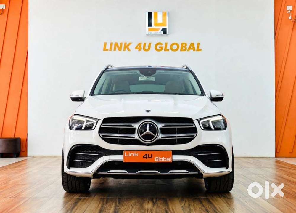 Mercedes-benz Gle 300d 4matic Lwb, 2021
