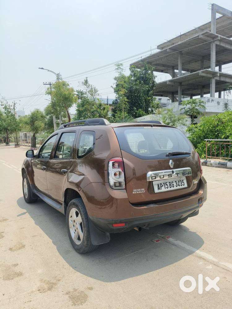 Renault Duster 2012-2015 85ps Diesel Rxl Optional, 2013, Diesel