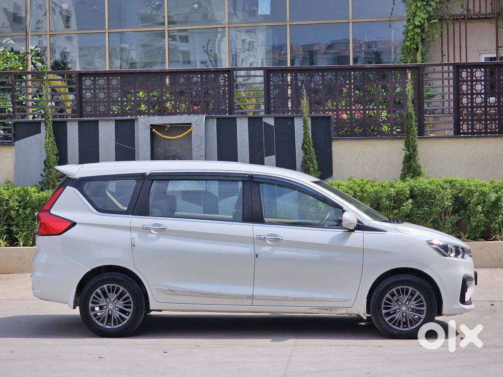 Maruti Suzuki Ertiga 1.5 Zxi Plus, 2021, Petrol