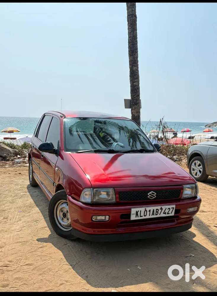 Maruti Suzuki Zen  2003 Petrol Manual
