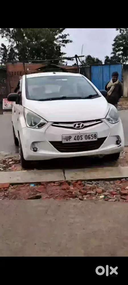 Hyundai Eon 2014 Petrol 55000 Km Driven