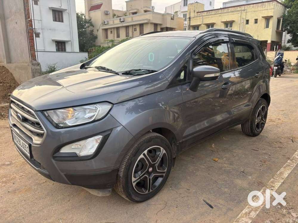 Ford Ecosport 1.5 Petrol Titanium, 2018, Petrol