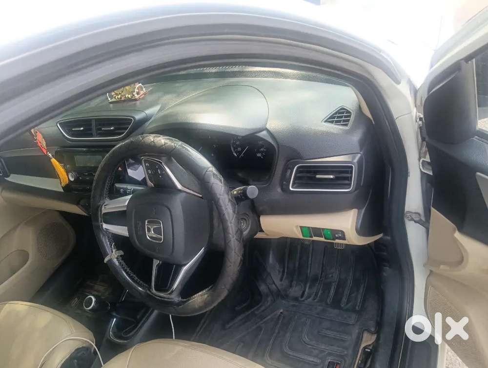 Honda Amaze 1.5 2021 Manual 2nd Owner Good Condition
