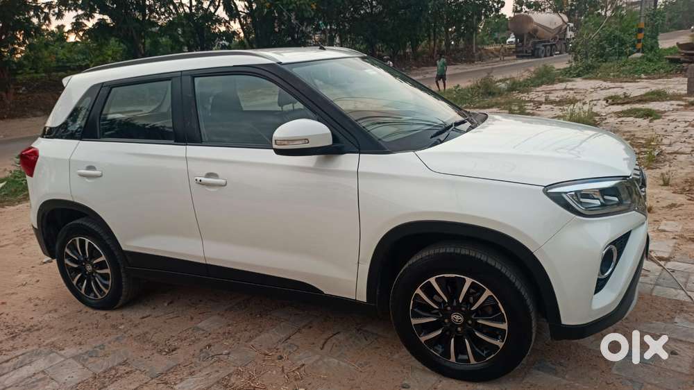 Toyota Urban Cruiser Cruiser Premium, 2022, Petrol