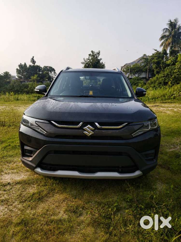 Maruti Suzuki Brezza 1.5 Zxi Plus At Smart Hybrid, 2025