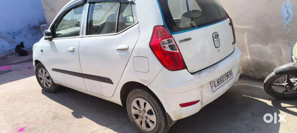 Hyundai I10 Magna 2010