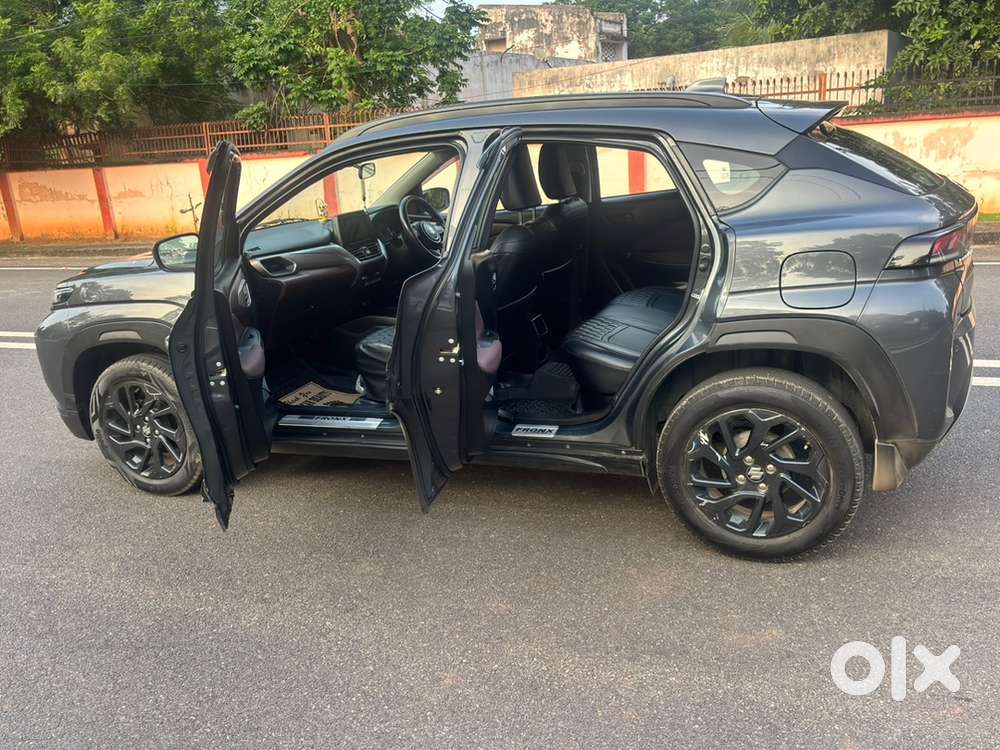 Maruti Suzuki Fronx 2024 Delta Plus